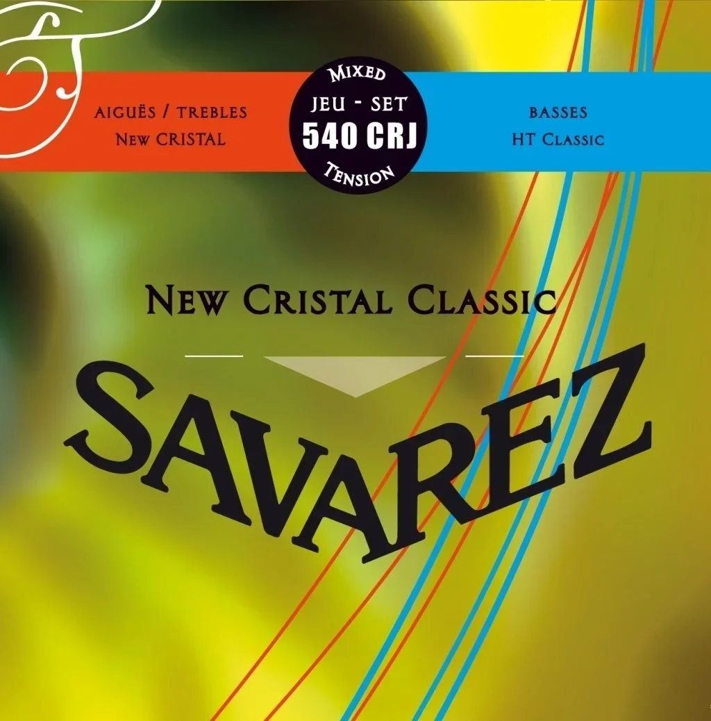 Savarez 540CRJ Tensione Mista